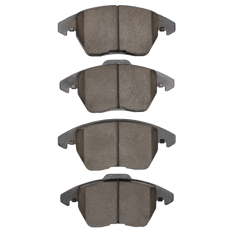 Volkswagen Jetta Brake Pads - Front - R1 Concepts - Euro Ceramic - `05-`19